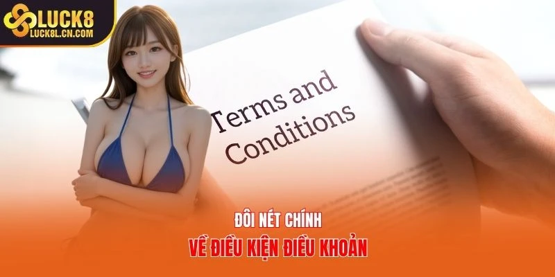 Đôi nét chính về điều kiện điều khoản