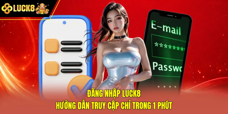 Đăng Nhập Luck8 - Hướng Dẫn Truy Cập Chỉ Trong 1 Phút