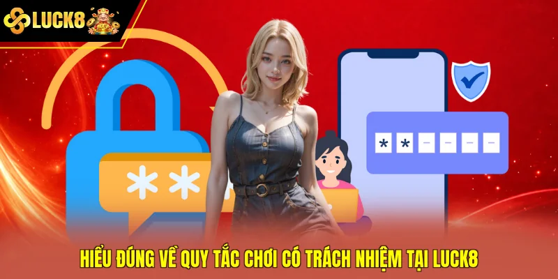 Hiểu đúng về quy tắc chơi có trách nhiệm tại Luck8